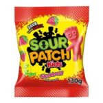 Sour Patch Kids 120g Strawberry Sweets Bag