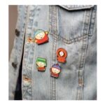 South Park Set of 4 Pins
