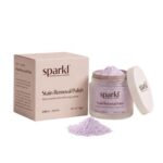 Sparkl Stain Removal Polish Teeth Whitening Powder, Enamel Safe