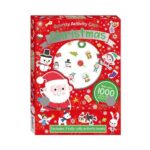 Sparkly Christmas Activity Case