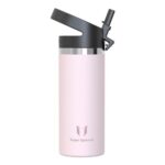 Sparrow Insulated Water Bottle with Straw Metal Bottles 500ml/750ml/1L/1.5L