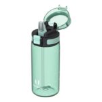 Sparrow Water Bottle with Straw, Tritan Plastic, 500ml