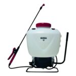 Spear & Jackson 15L Backpack-Style Pressure Sprayer