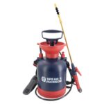 Spear & Jackson 3LPUMP 3 Litre General Purpose Pump Action Pressure Sprayer – Amazon Exclusive