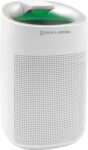 Spear & Jackson 48845 2 in 1 Air Purifier and Dehumidifier with HEPA Filter / 3 Speeds/Touch Screen Display