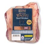 Specially Selected Wagyu Beef Brisket 500g