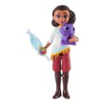 Spellbound 9cm Ellian Doll & 2.54cm Flink Figures Pack (Netflix)