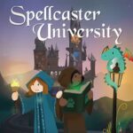 Spellcaster University – PC / Steam (Steam Deck Compatible)