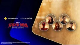 Spider-Man Brand New Day Avatars Included for PlayStation Plus