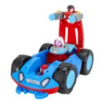 Spidey and His Amazing Friends Flip and Reveal Cruiser