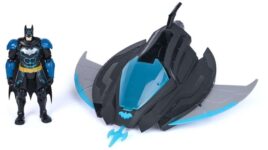 Spin Master DC Comics, Batman Ninja Strike Katana Blade Batwing and 15cm Action Figure