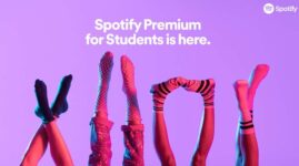 Spotify Premium Free for 1 Month for Students