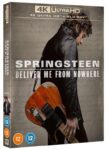 Springsteen: Deliver Me from Nowhere 4k UHD Blu Ray