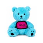 Squid Game Teddy Bear Plush 25cm