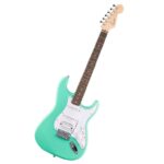 Squier by Fender Debut Stratocaster HSS – Sea Foam Green – Electric Guitar