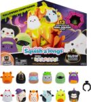 Squish-a-longs 2026 Halloween Countdown Calendar Includes 13 Mini-Squish