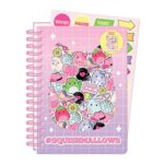 Squishmallows A5 Wiro Notebook