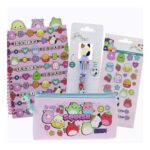 Squishmallows Stationery Essentials Bundle Kit