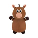 Squishmallows Toy Story Bullseye HugMees Plush Ultrasoft