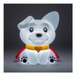 SquishyGlo Silicone Light – Superman Krypto