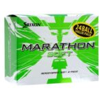 Srixon Marathon Soft Golf Ball 24 pack with code