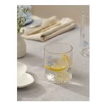 Stacey Solomon Clear Glass Tumbler