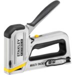 Stanley FatMax 2-in-1 Heavy Duty Staple Gun – free C&C