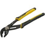 Stanley FatMax Groove Joint Waterpump Pliers 200mm (Free C&C)