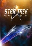 Star Trek – 10 Movie Collection 4K Dolby Vision iTunes Extras To Buy