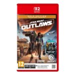 Star Wars Outlaws Gold Edition (Switch 2)