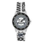 Star Wars Storm Stooper Time Teacher Dial Quartz Watch