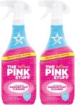 Stardrops Pink Stuff Disinfectant Cleaner 850ml (Pack of 2)