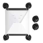Starlink Mini Mount with 300-Lb Holding Force, 6 Suction Cups