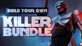Steam/PC Build Your Own Killer Bundle: 5 for £5.99, 10 for £9.99 – eg RoboCop Rogue City, Rain World, Nobody Wants to Die, Bloodshed & Lia