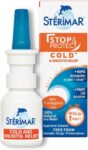 Sterimar Stop and Protect Cold and Sinusitis Relief Nasal Spray, 20ml – £6.75 S&S