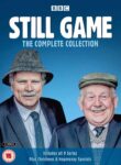 Still Game Complete Series DVD
