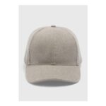 Stone Twill Cap