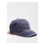 Stonewashed Baseball Cap