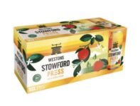 Stowford Press Crisp Apple Cider 10 x 440ml ABV 4.5 – In Store (Whitby)