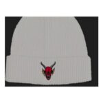 Stranger Things: Beanie Hat: Hellfire Club (White)