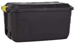 Strata Heavy Duty Storage Trunk with Lid – 75L / 60L – £11.20 / 42L – £8 – Free C&C