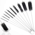 Straw Cleaner Brush, 10PCS 8.2 Inch Nylon Tube Brush Set, Bottle Cleaning Brushes – Amazon Haul Global (Discount at Checkout)