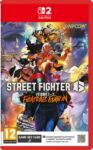 Street Fighter 6 Years 1-2 Fighters Edition – Nintendo Switch 2