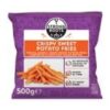Strong Roots Crispy Sweet Potato Fries500g