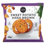 Strong Roots Sweet Potato Hash Brown 350g