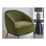 Studio Fabric Accent Chair