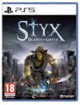 Styx Blades of Greed – PS5 with code – Free C&C