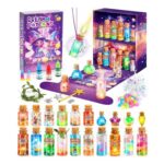 Subtail Potion Making Kit for Kids with 20-Bottle Recipe Book