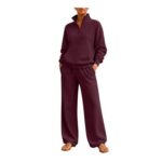 Summer Womens Tracksuit & Lounge Set – 2pc Activewear