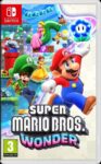 Super Mario Bros Wonder – Nintendo Switch Game (UK Mainland) – Sold by Argos